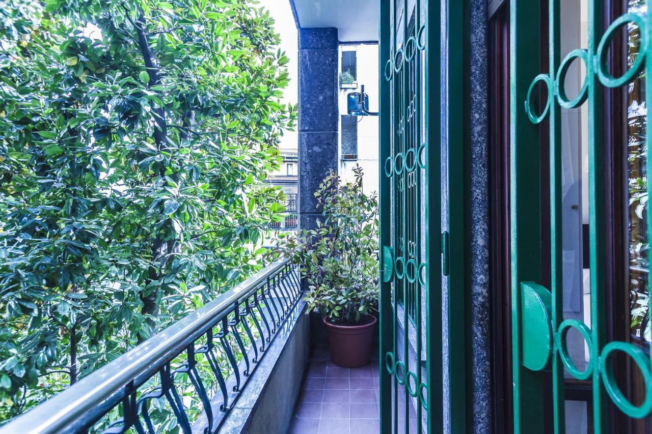 Morgan Suite - Visconti Milão Exterior foto
