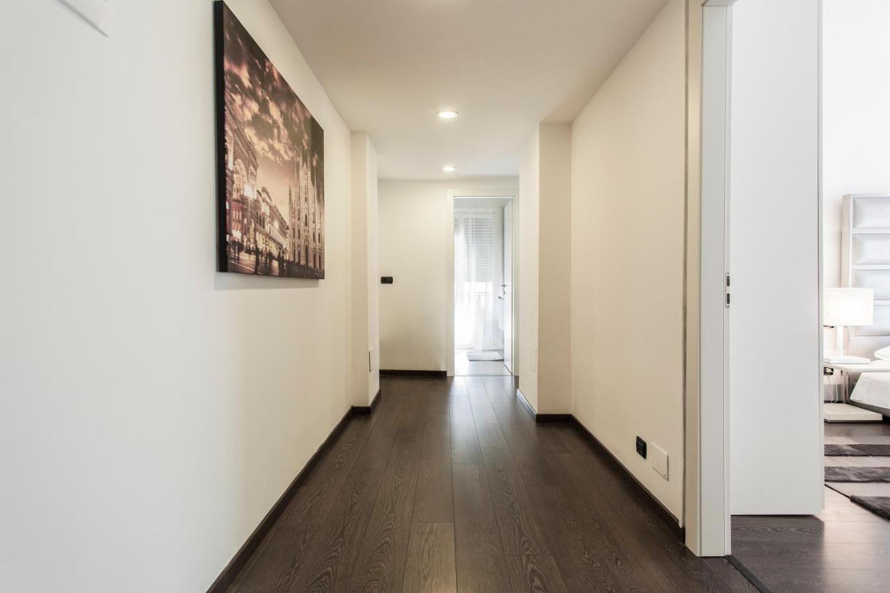 Morgan Suite - Visconti Milão Exterior foto
