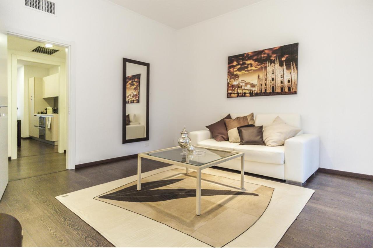 Morgan Suite - Visconti Milão Exterior foto